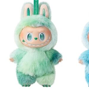 Authentic sealed Labubu v3 - Serenity - big into energy